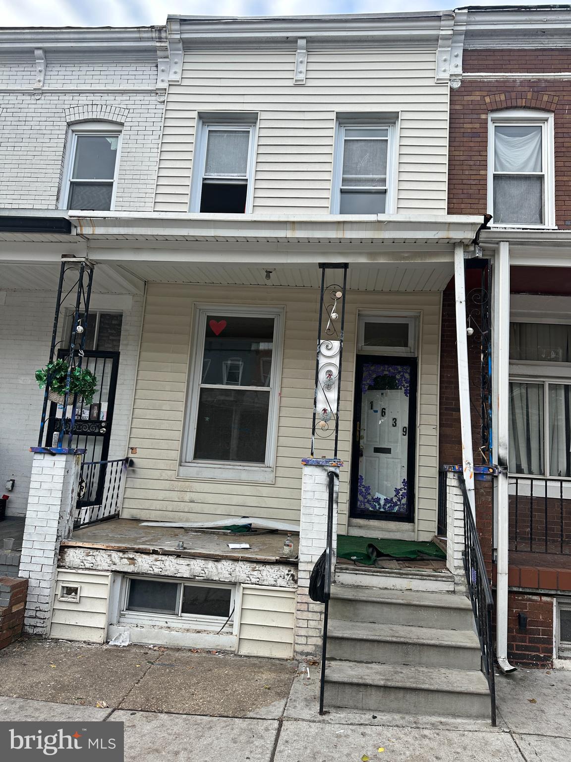 1639 Normal Avenue Baltimore, MD 21213 - Photo 1 of 14 Front