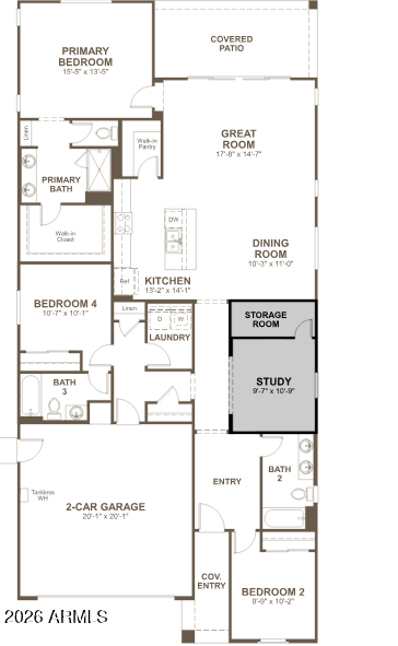 9829 West Fraktur Road Tolleson, AZ 85353 - Photo 4 of 4