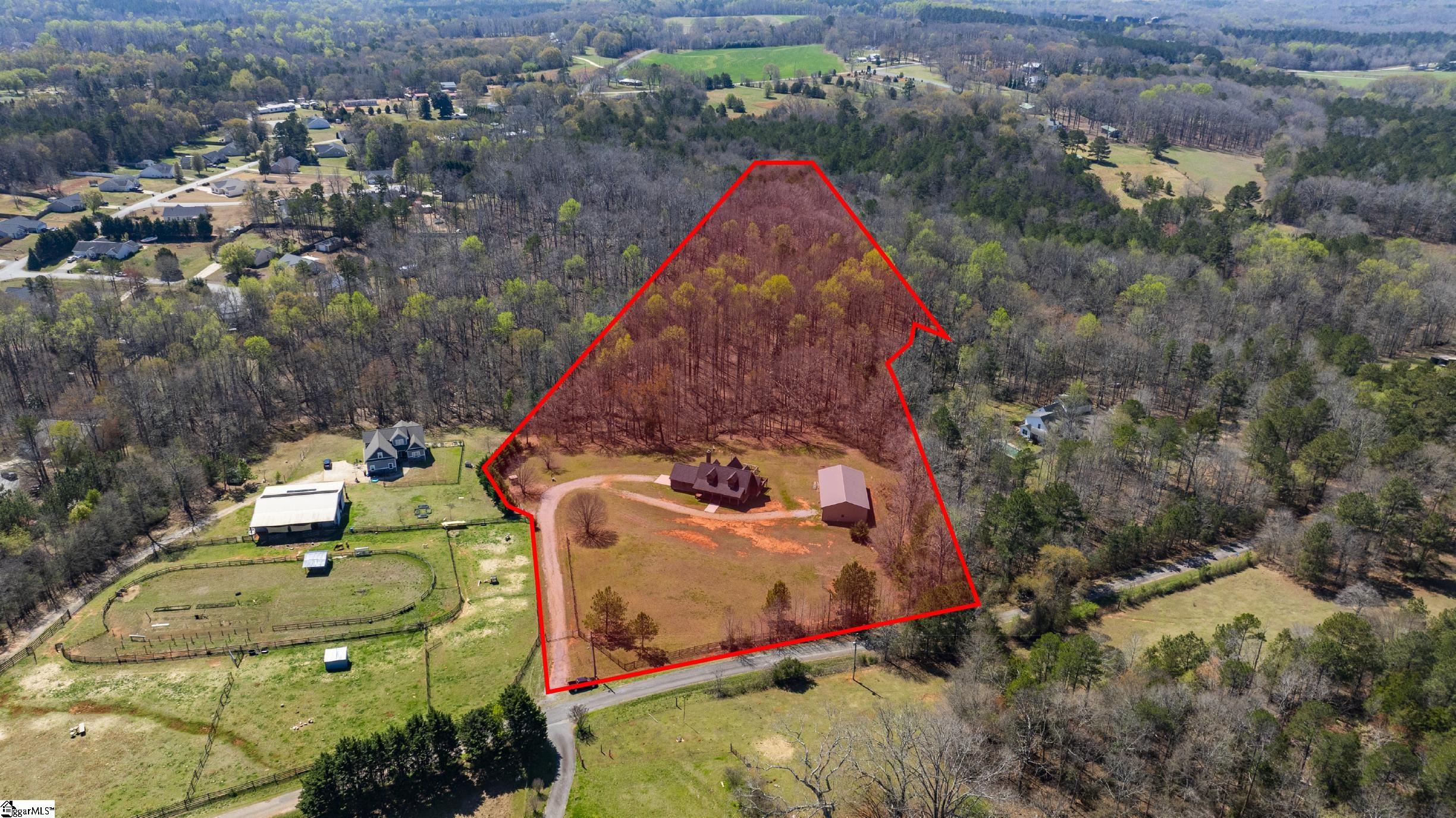 171 Hickory Road Williamston, SC 29697 - Photo 8 of 41