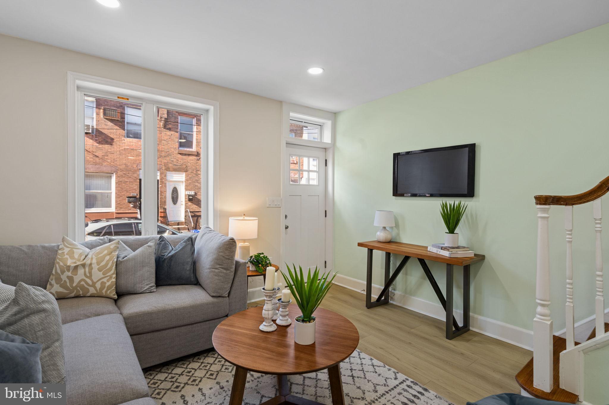 Bright and inviting living space awaits you.