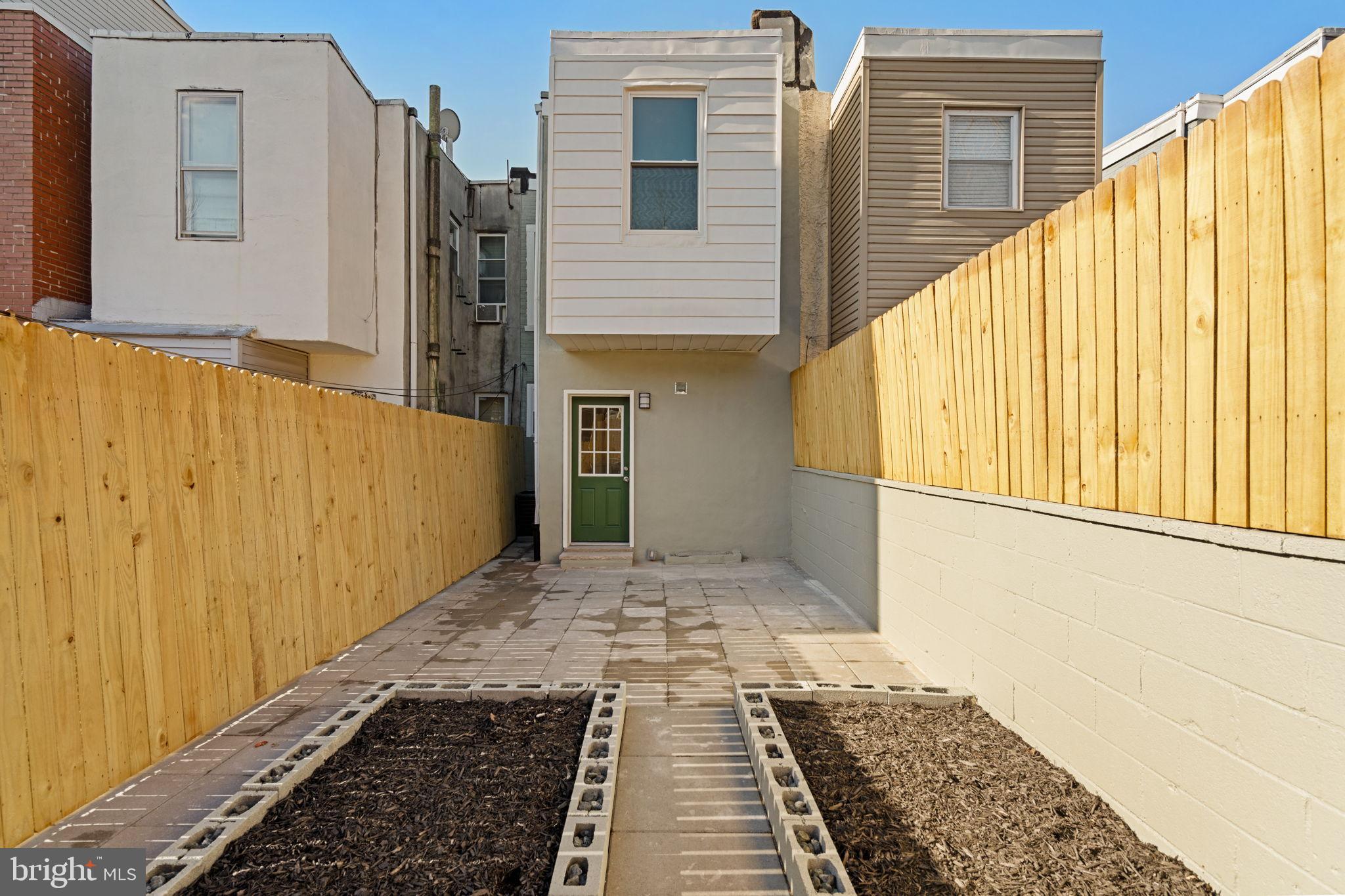 1937 South Lambert Street Philadelphia, PA 19145 - Photo 28 of 34 Charming urban retreat with private garden.