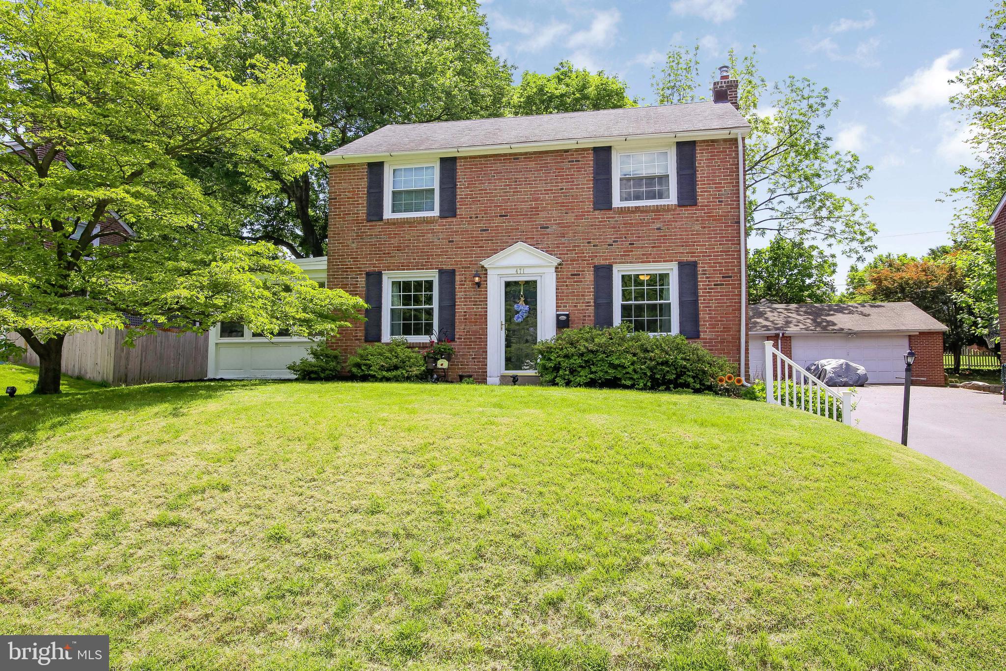 471 Briarhill Road Springfield, PA 19064 - Photo 1 of 42