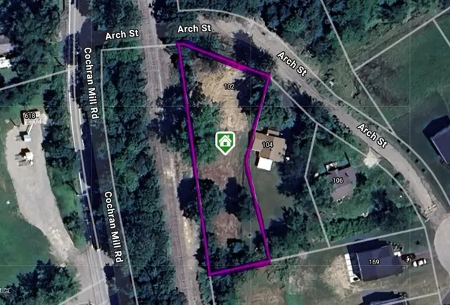 $134,900 | 102 Arch Street, Clairton, PA 15025