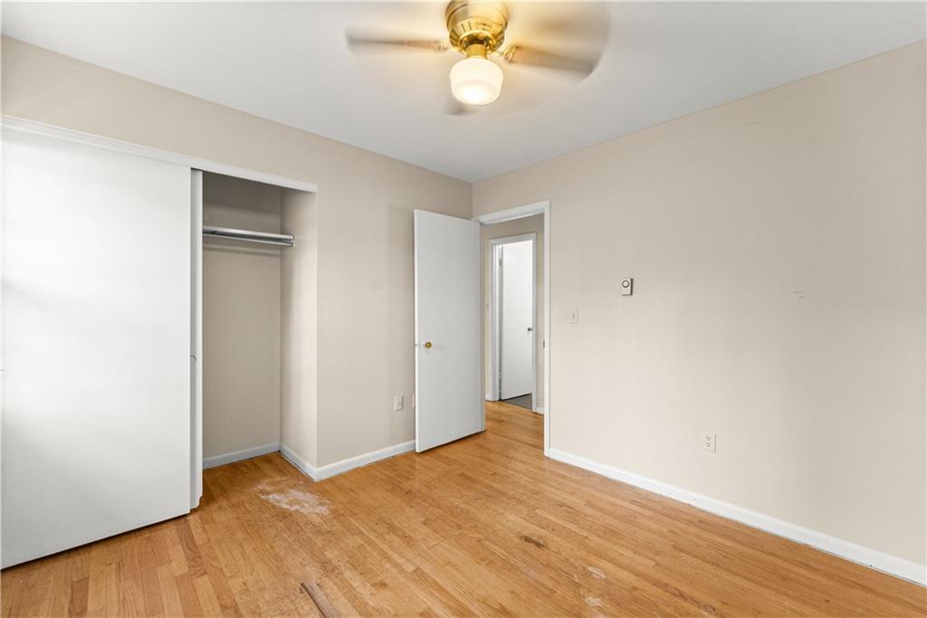 660 Honeysuckle Road Gainesville, GA 30501 - Photo 16 of 43 a view of an empty room with a window