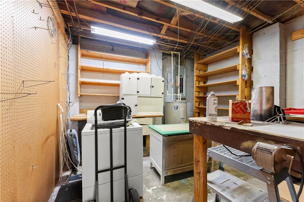 660 Honeysuckle Road Gainesville, GA 30501 - Photo 29 of 43 a view of a kitchen with appliances and cabinets