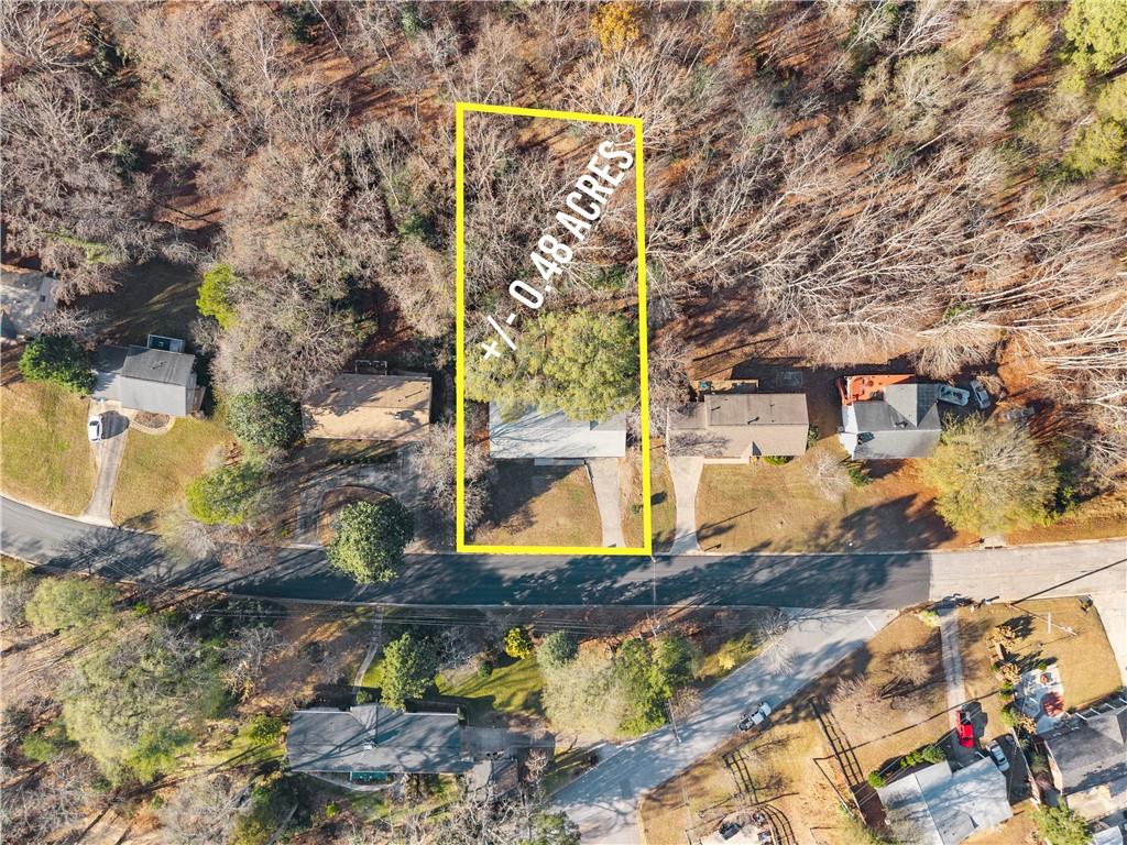 660 Honeysuckle Road Gainesville, GA 30501 - Photo 38 of 43 a view of building along with trees