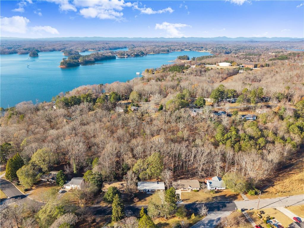 660 Honeysuckle Road Gainesville, GA 30501 - Photo 39 of 43 an aerial view of a city
