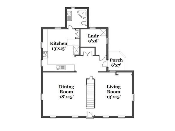 17 Pleasant Street Hingham, MA 02043 - Photo 32 of 33