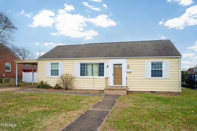 $229,900 | 813 Fairmont Avenue, Kingsport, TN 37660
