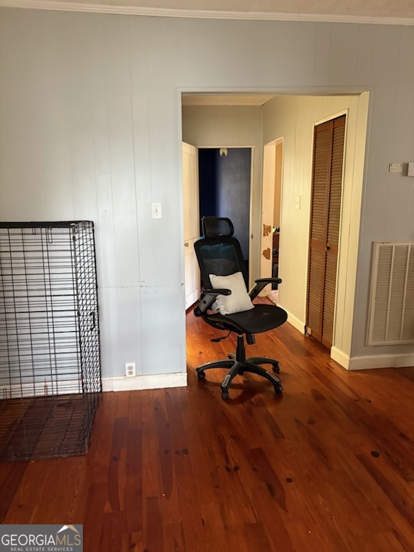 508 Pine Street West Point, GA 31833 - Photo 11 of 22 a living room with a table chairs and a window