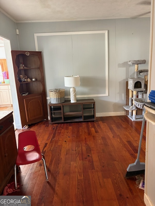 508 Pine Street West Point, GA 31833 - Photo 16 of 22 a living room with furniture and a flat screen tv