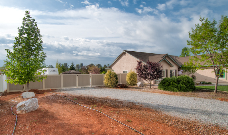 6905 Amber Ridge Drive Anderson, CA 96007 - Photo 15 of 21 Landscape