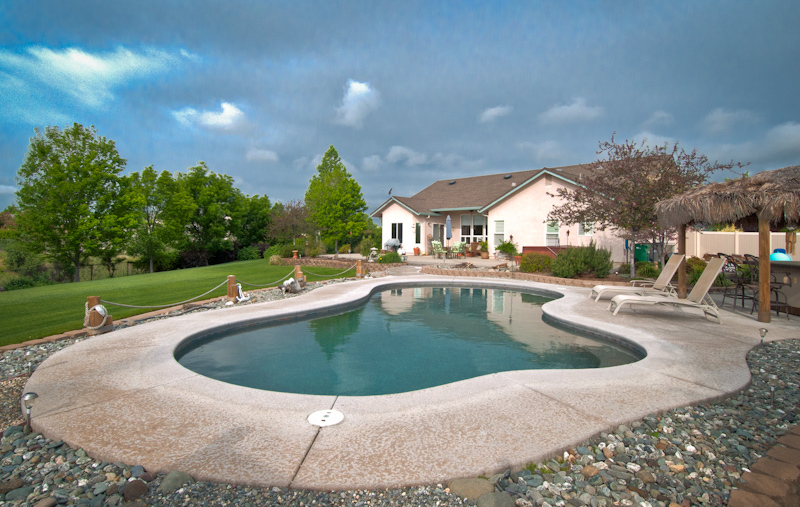 6905 Amber Ridge Drive Anderson, CA 96007 - Photo 16 of 21 Pool