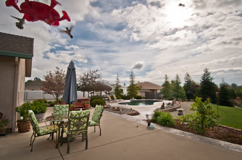 6905 Amber Ridge Drive Anderson, CA 96007 - Photo 19 of 21 Patio