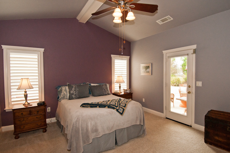 6905 Amber Ridge Drive Anderson, CA 96007 - Photo 9 of 21 Master Bedroom