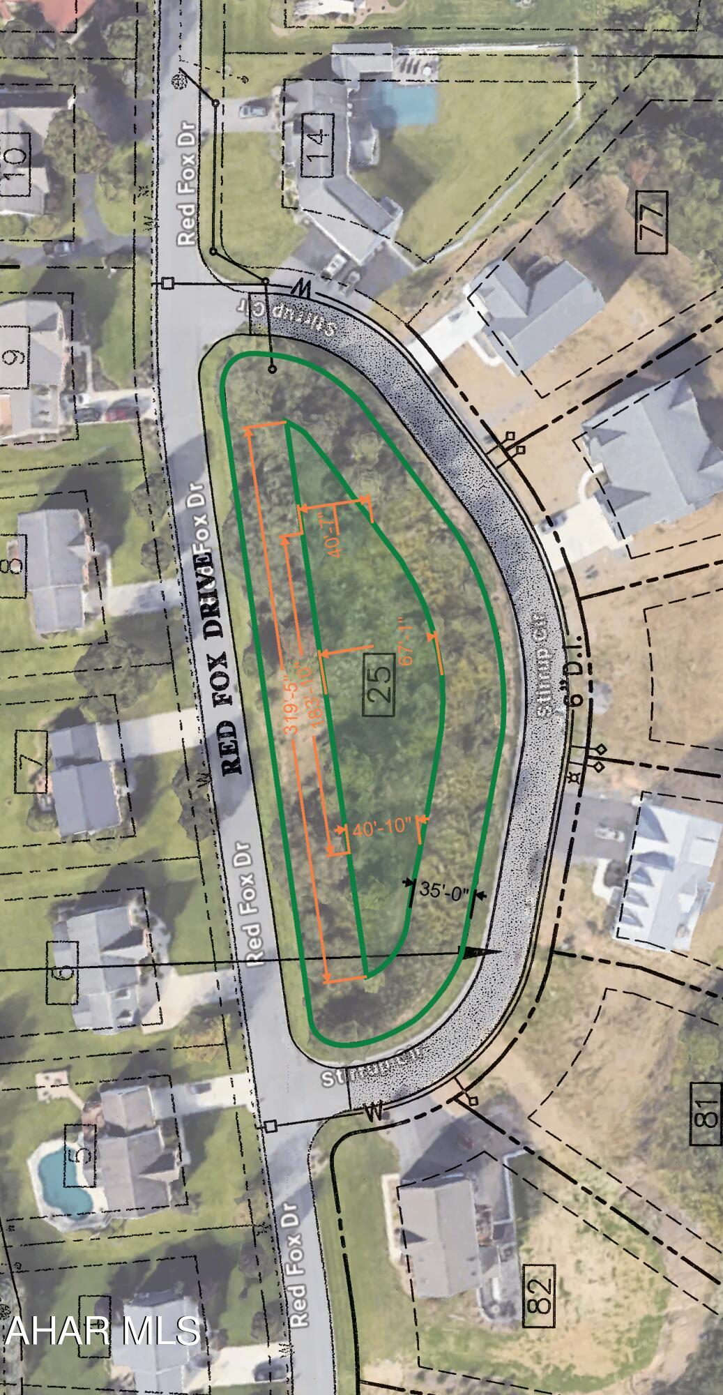 Lot 25 Red Fox Drive Roaring Spring, PA 16673 - Photo 8 of 8
