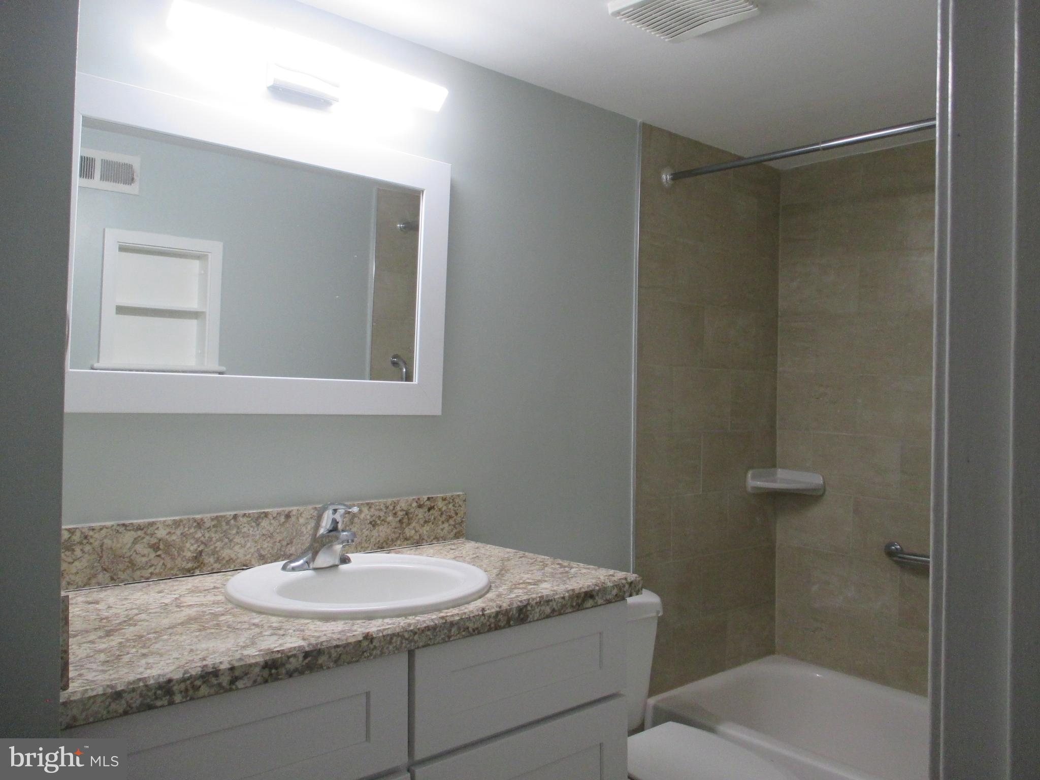 5903 L Kingsford Road, Unit 383 Springfield, VA 22152 - Photo 11 of 11 Updated Bathroom