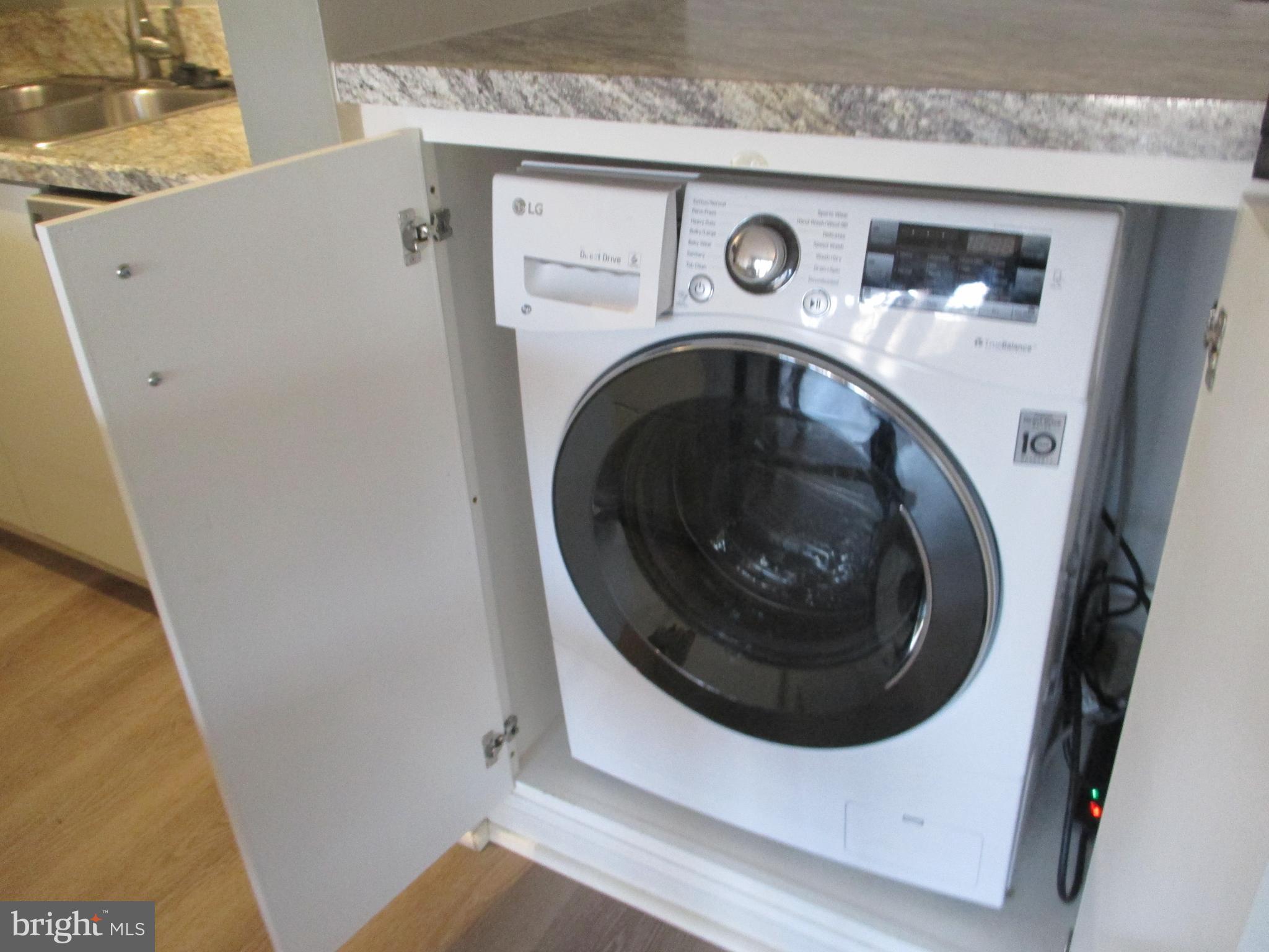 5903 L Kingsford Road, Unit 383 Springfield, VA 22152 - Photo 7 of 11 All in One Washer/Dryer