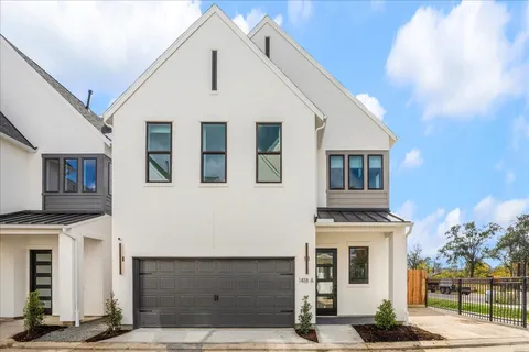 $687,500 | 1418 Caywood Lane, Unit C, Houston, TX 77055