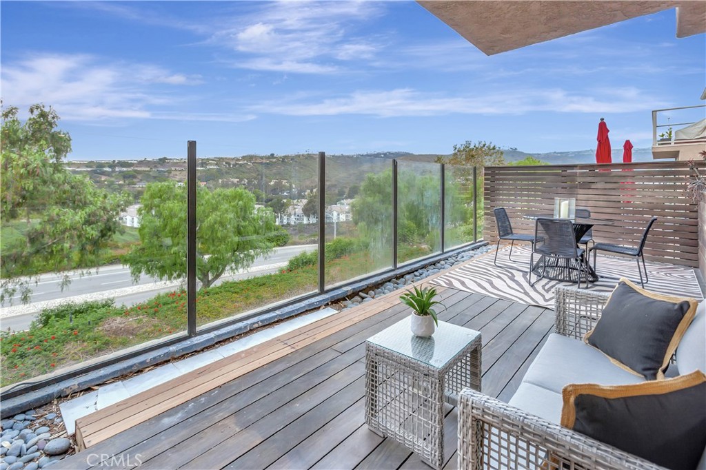 32395 Outrigger Way Laguna Niguel, CA 92677 - Photo 32 of 33 Another view of patio with never ending views