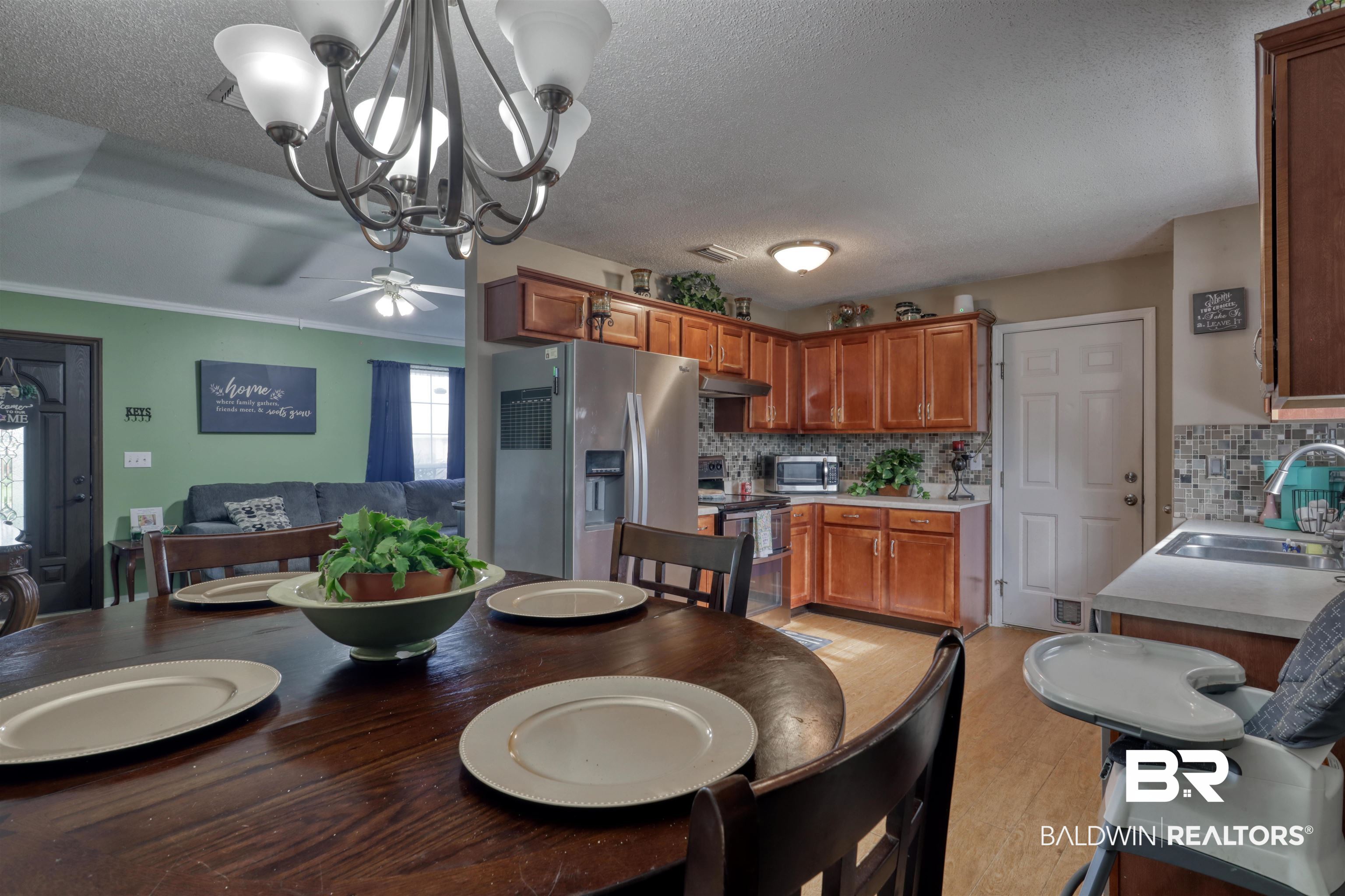 8833 Sherman Road Foley, AL 36535 - Photo 15 of 26 Breakfast room