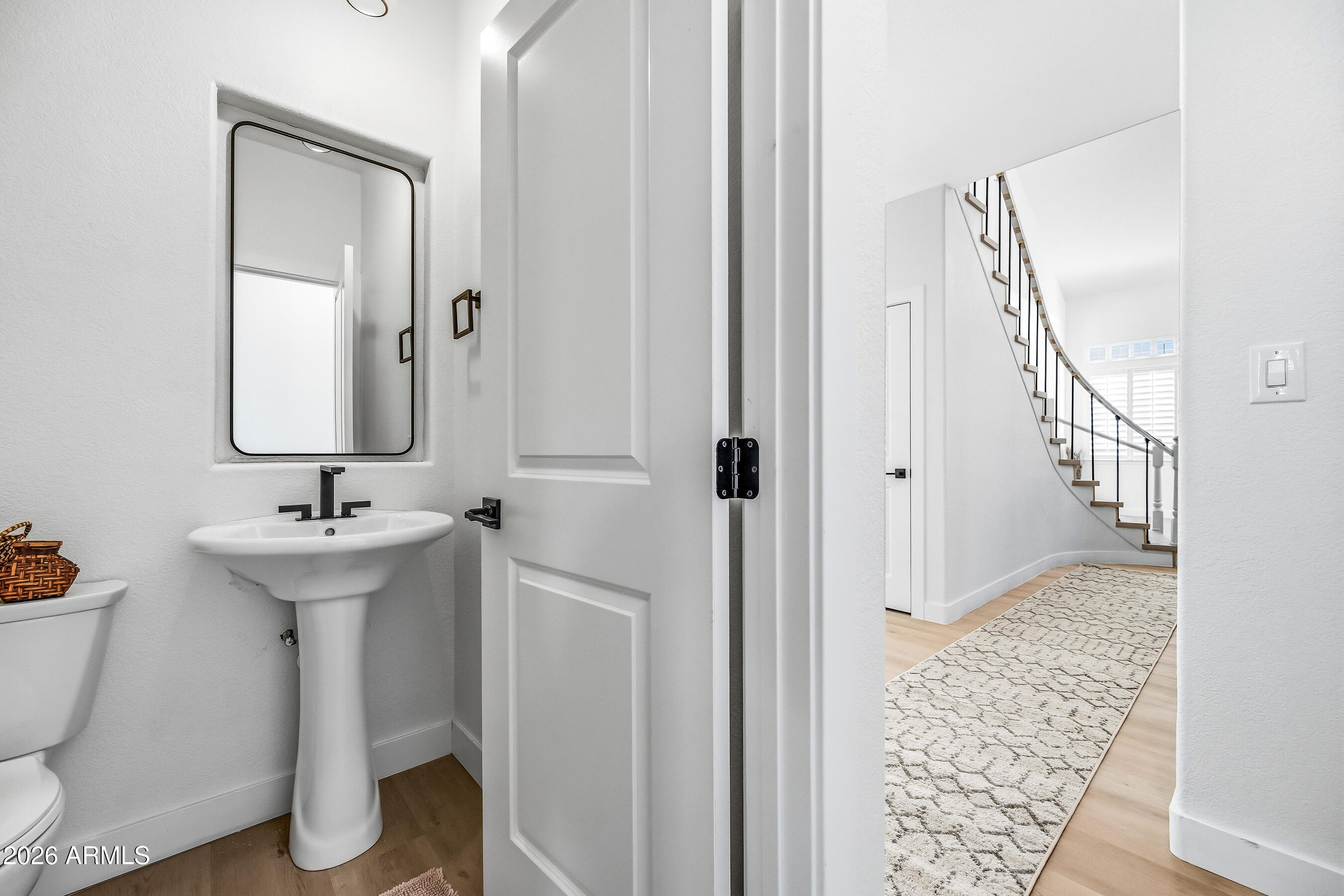 815 East Desert Trumpet Road Phoenix, AZ 85048 - Photo 13 of 57 1/2 Guest Bath Downstairs