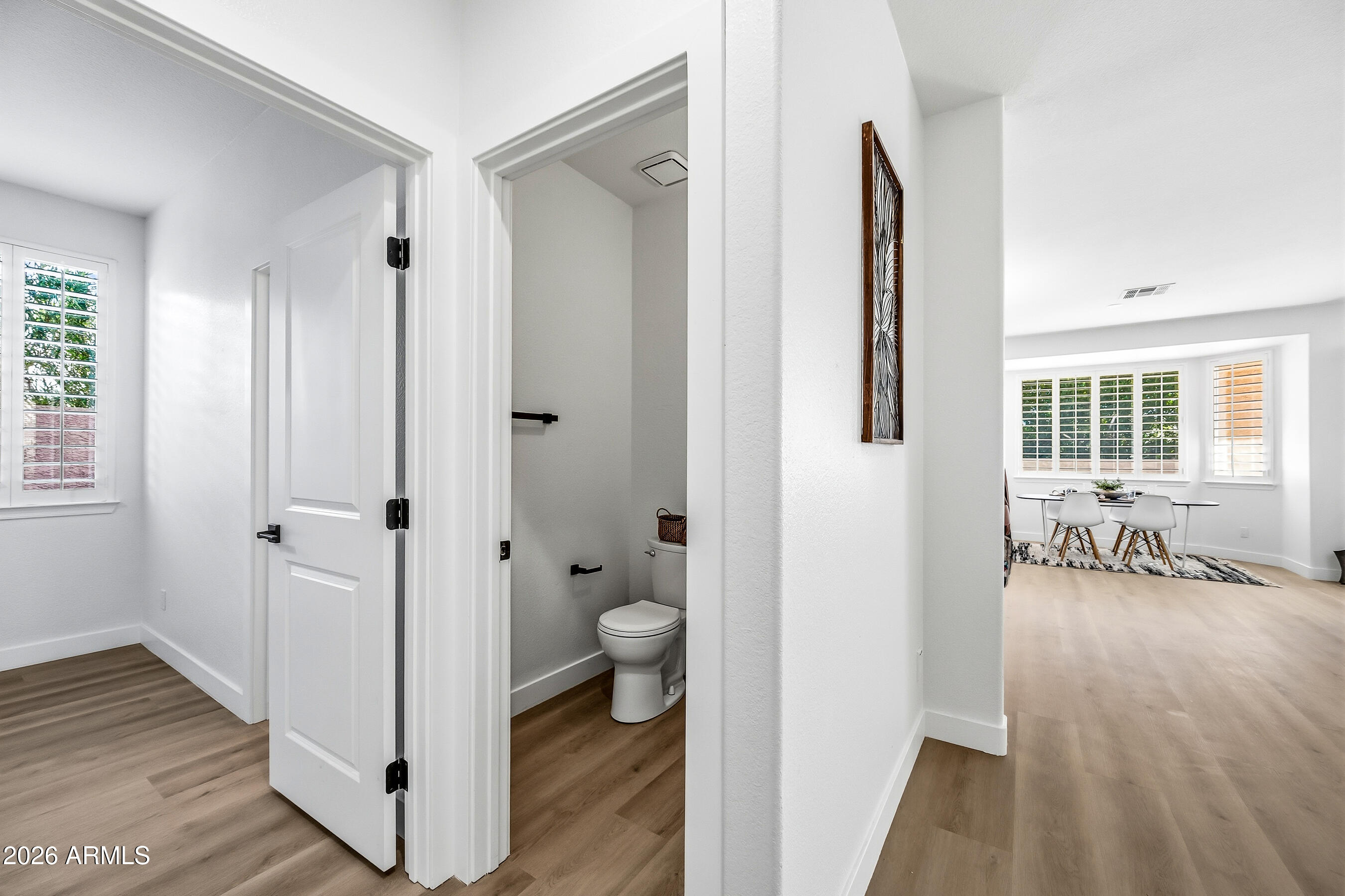 815 East Desert Trumpet Road Phoenix, AZ 85048 - Photo 15 of 57 Downstairs Hallway