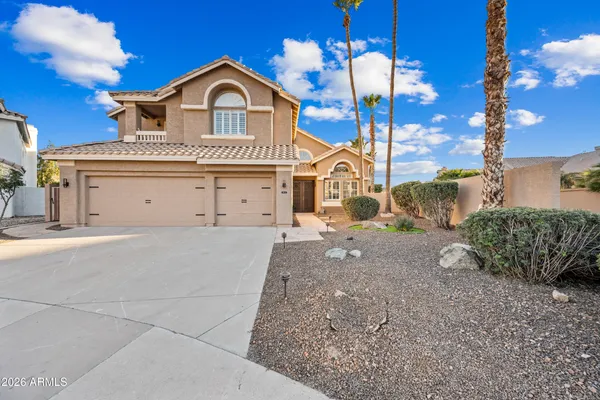 $1,175,000 | 815 East Desert Trumpet Road, Phoenix, AZ 85048