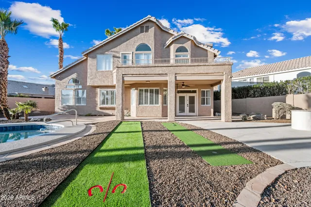 $1,295,000 | 815 East Desert Trumpet Road, Phoenix, AZ 85048