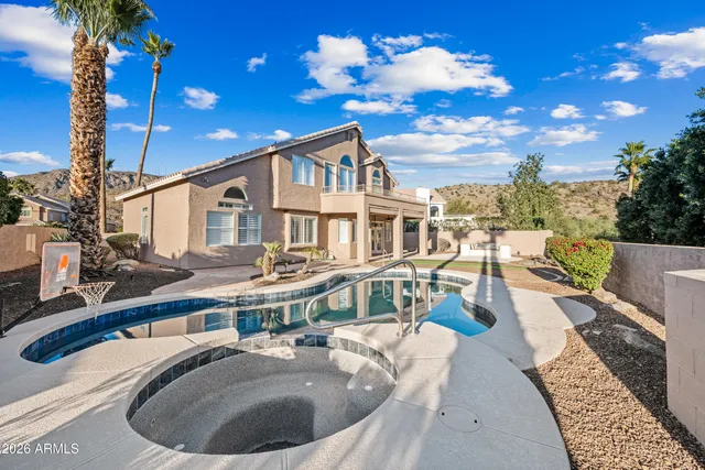 $1,295,000 | 815 East Desert Trumpet Road, Phoenix, AZ 85048