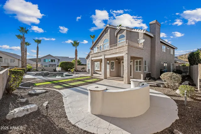 $1,295,000 | 815 East Desert Trumpet Road, Phoenix, AZ 85048