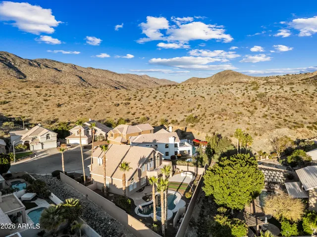 $1,295,000 | 815 East Desert Trumpet Road, Phoenix, AZ 85048