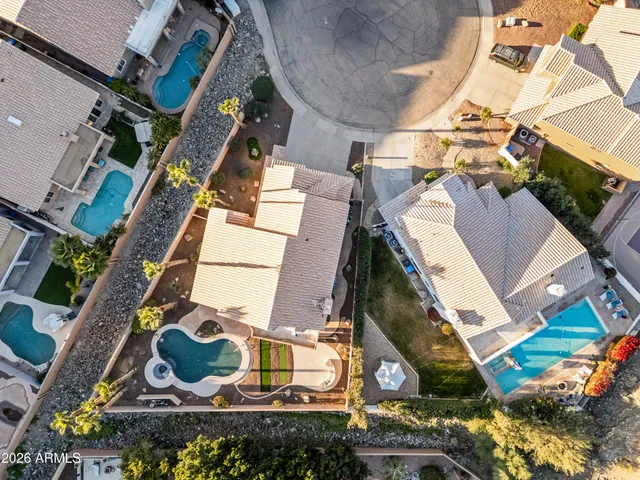 $1,295,000 | 815 East Desert Trumpet Road, Phoenix, AZ 85048