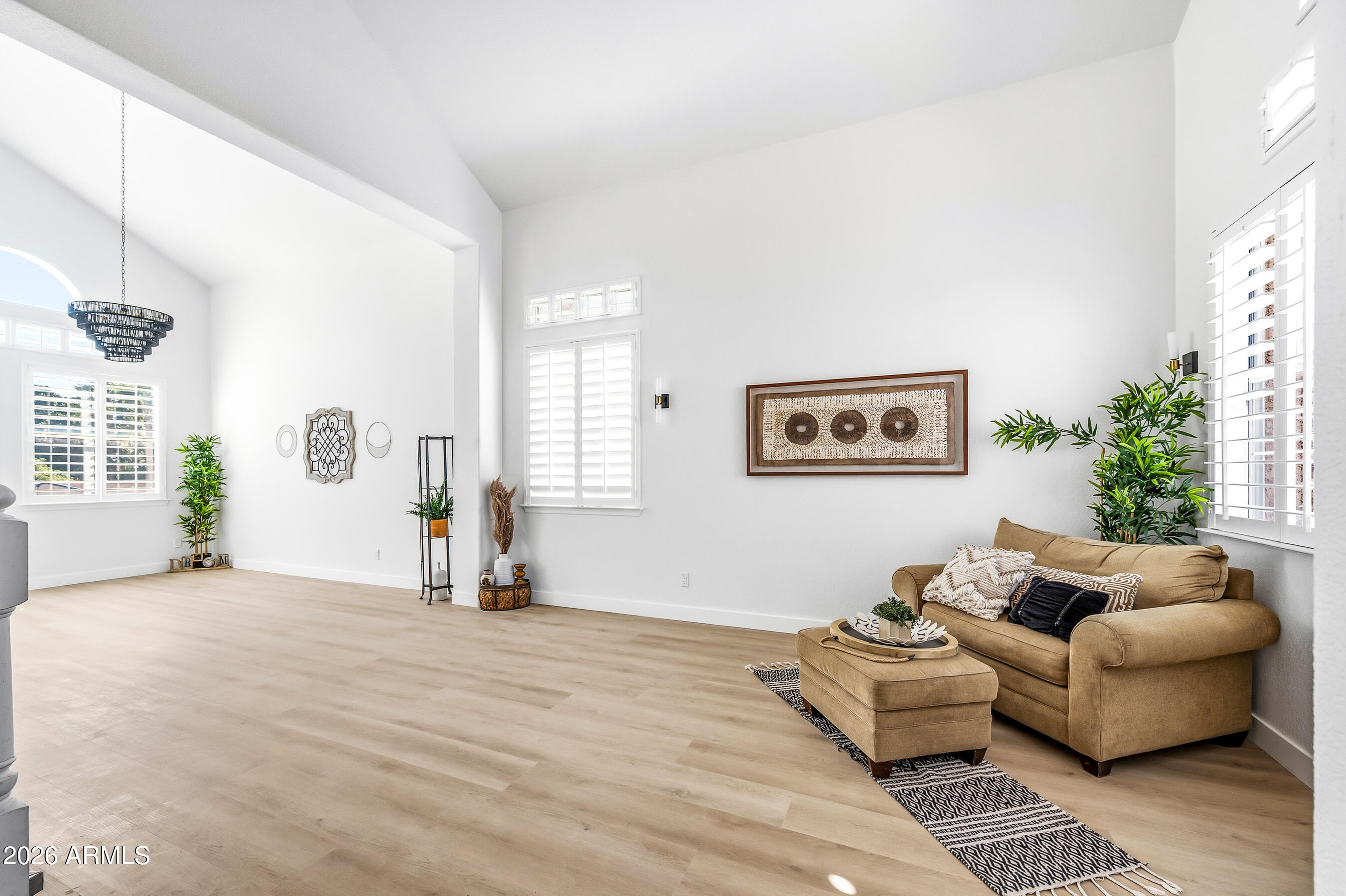815 East Desert Trumpet Road Phoenix, AZ 85048 - Photo 9 of 57 Formal Living/Dining Room