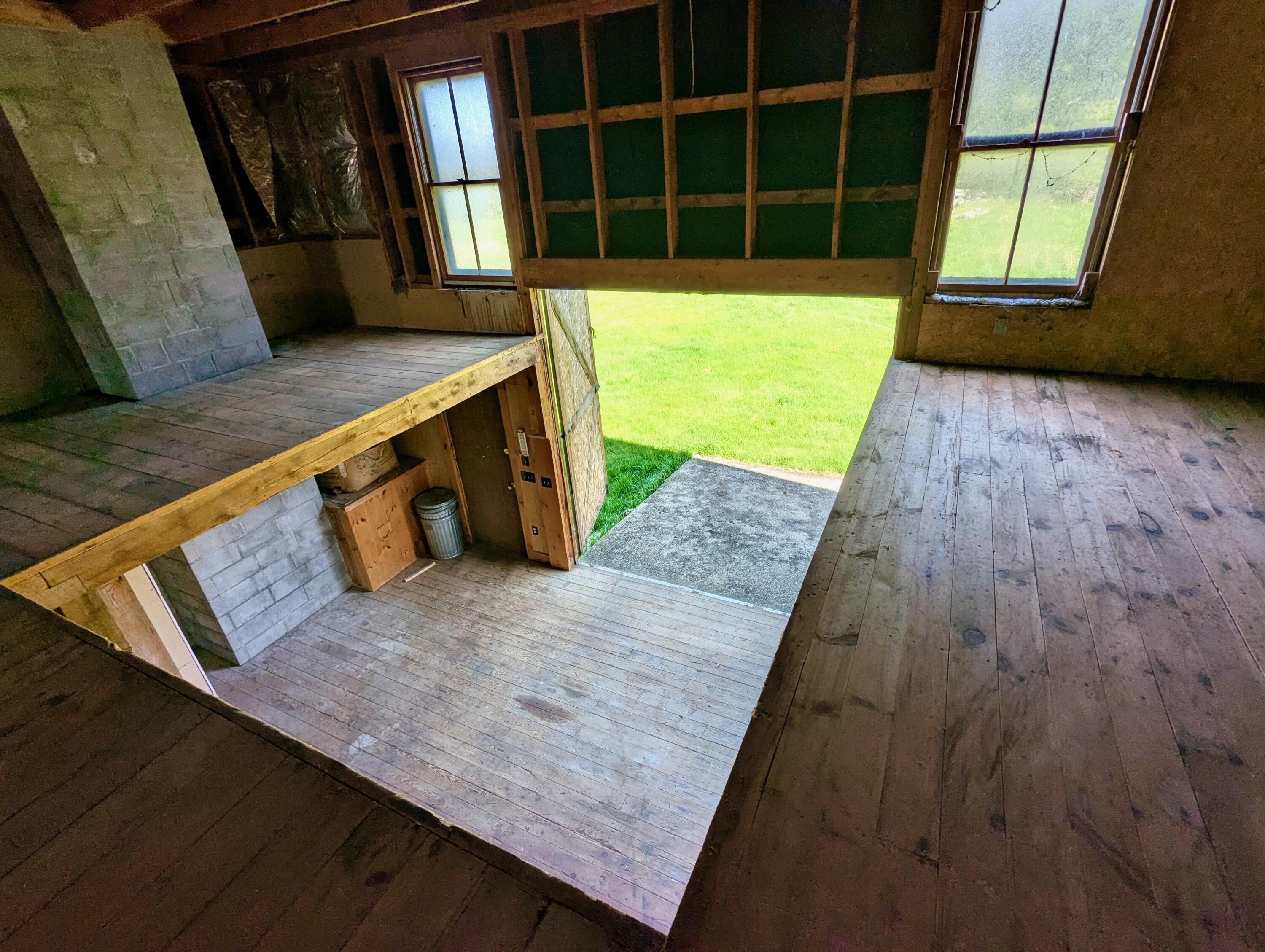 99 West Hamlet Road Newcastle, ME 04553 - Photo 52 of 73 Attached barn
