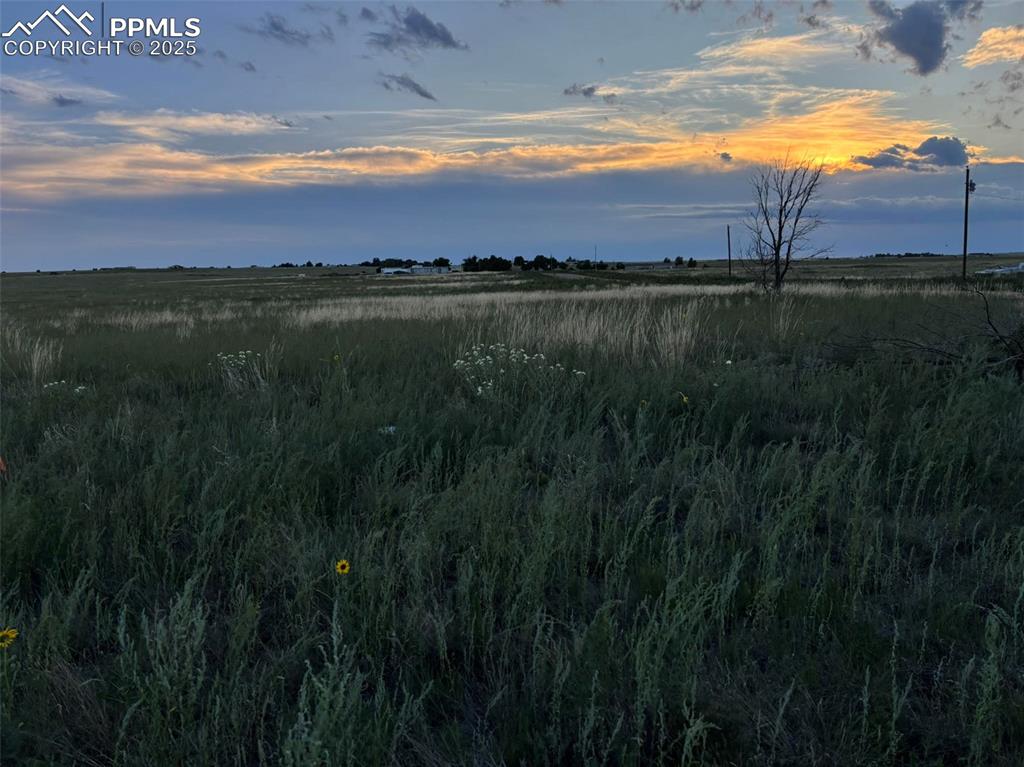 40655 Truckton Road Rush, CO 80833 - Photo 12 of 16 a view of an lake and sunset