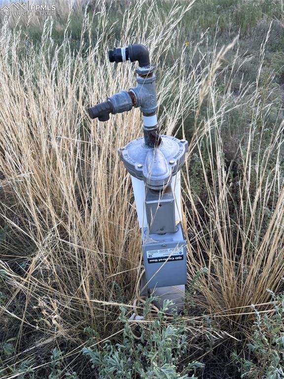 40655 Truckton Road Rush, CO 80833 - Photo 14 of 16 a view of balcony with furniture
