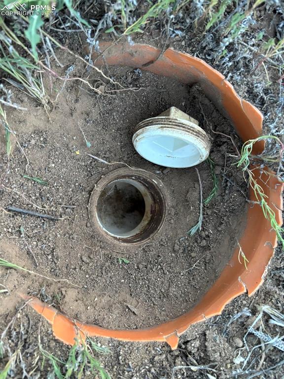 40655 Truckton Road Rush, CO 80833 - Photo 15 of 16 a view of a jacuzzi with a sink