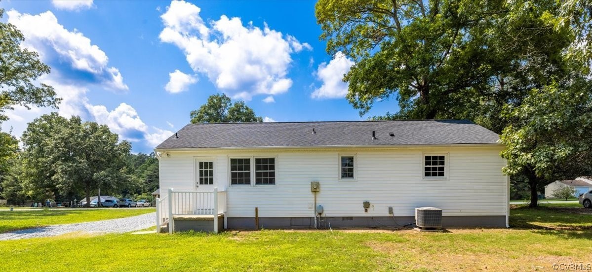 15531 Saddlebrook Road Chesterfield, VA 23838 - Photo 15 of 15 a view of a house with swimming pool and sitting area