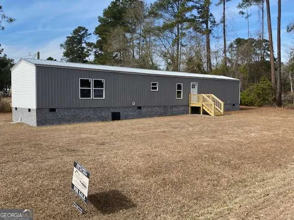 a view of outdoor space and yard