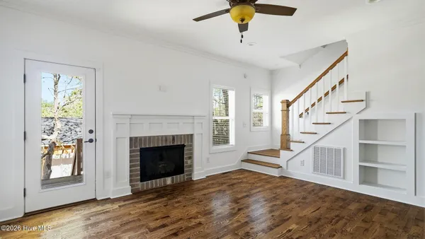 $535,000 | 570 North Ashe Street, Southern Pines, NC 28387