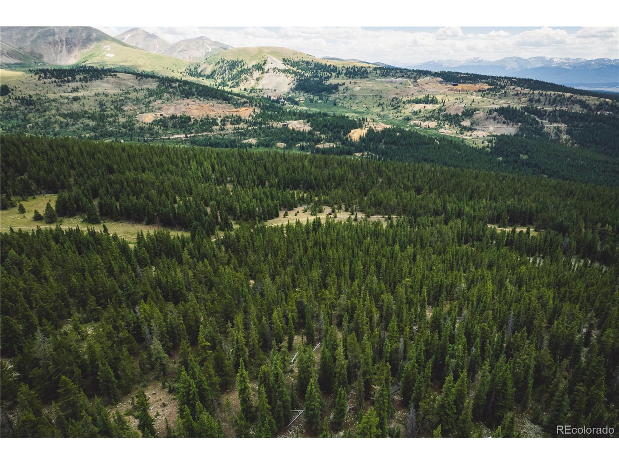 5347 Monitor Leadville, CO 80461 - Photo 16 of 37 a view of lake with mountain