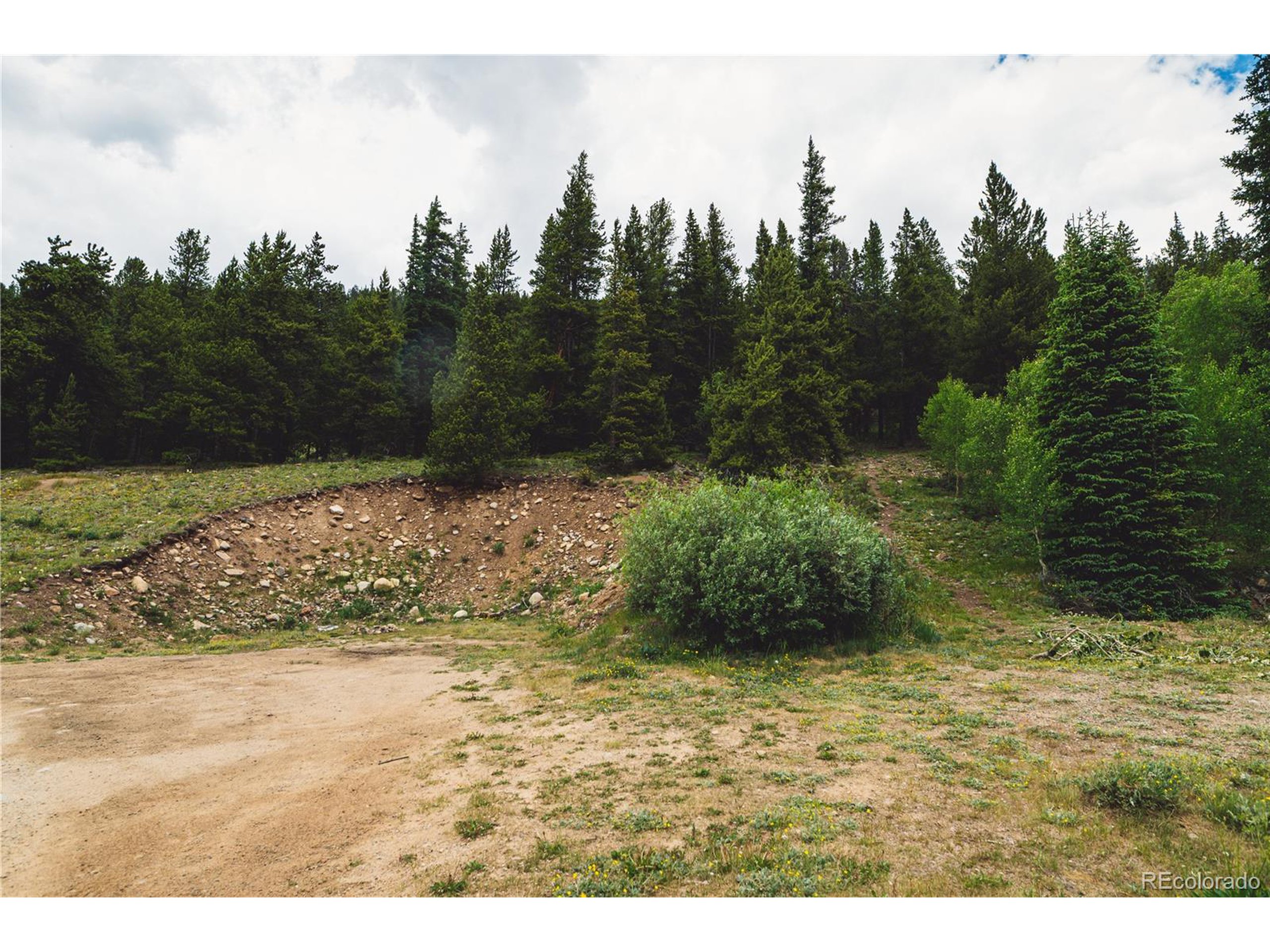 5347 Monitor Leadville, CO 80461 - Photo 9 of 37 a view of outdoor space and yard