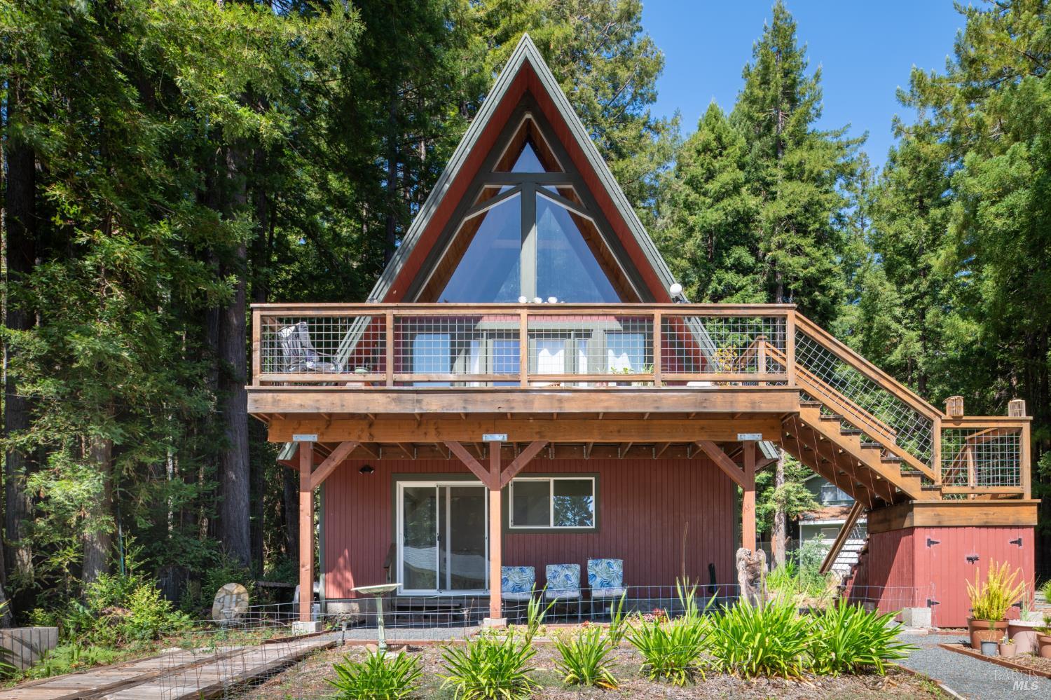 46650 Fish Rock Road Gualala, CA 95445 - Photo 1 of 36