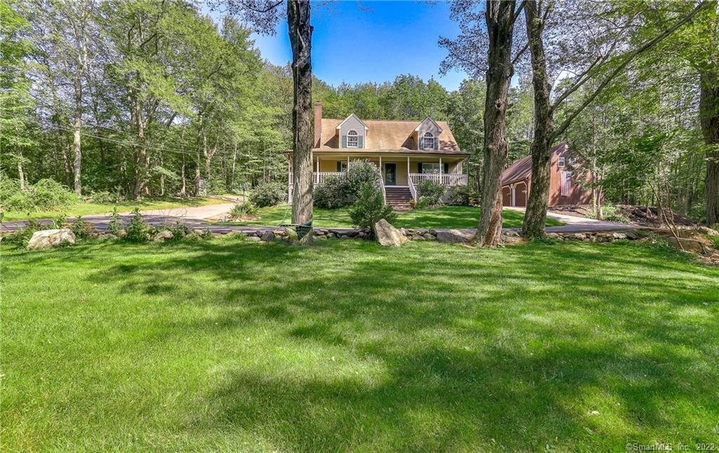 25 Jacoby Road Haddam, CT 06441 - Photo 1 of 1