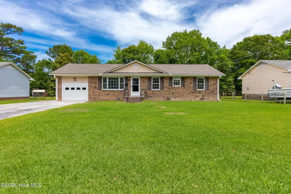 $260,000 | 921 Harrell Drive, Morehead City, NC 28557