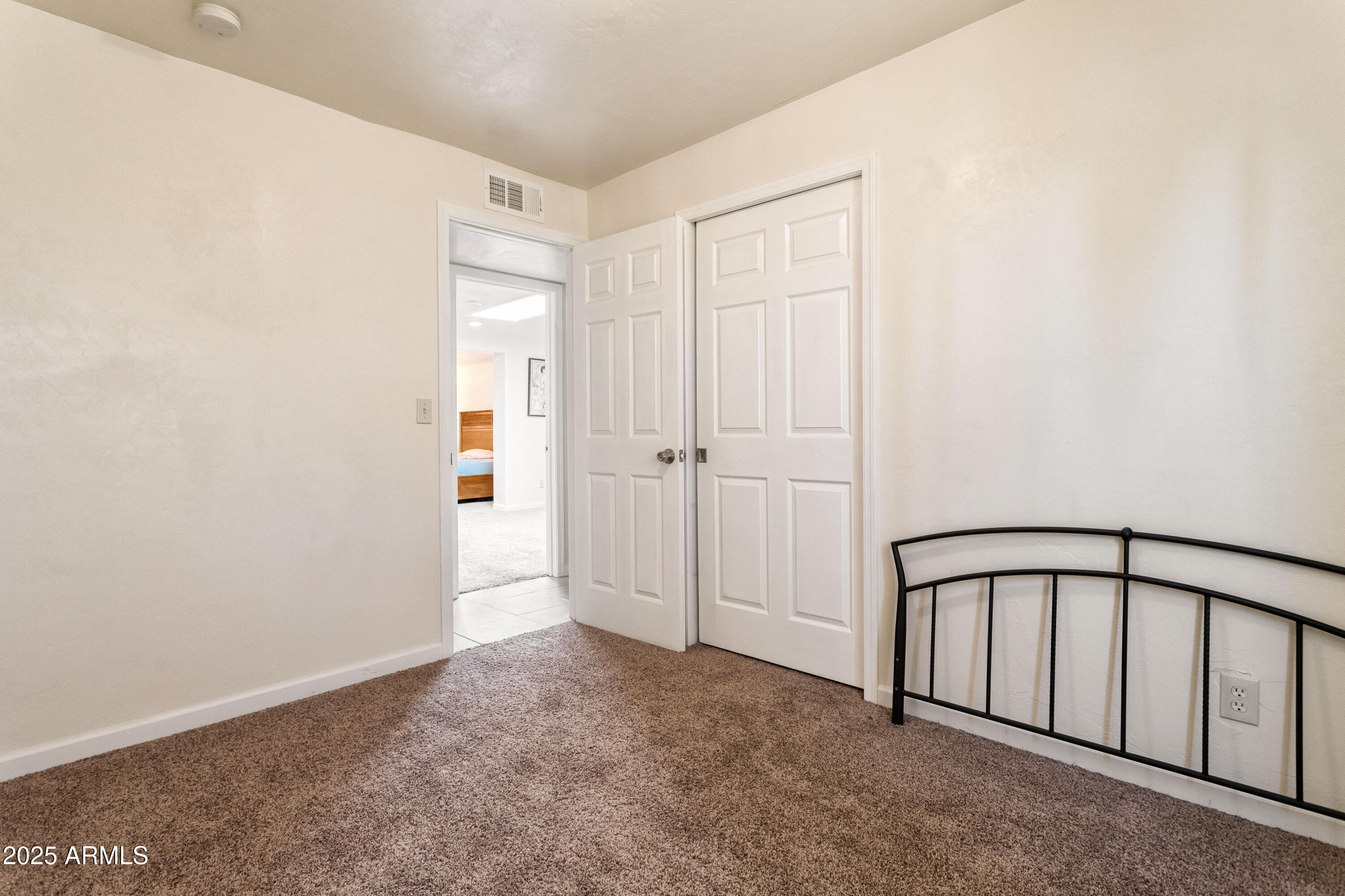 4964 East Raffaele Avenue Sierra Vista, AZ 85635 - Photo 22 of 41 a view of an empty room
