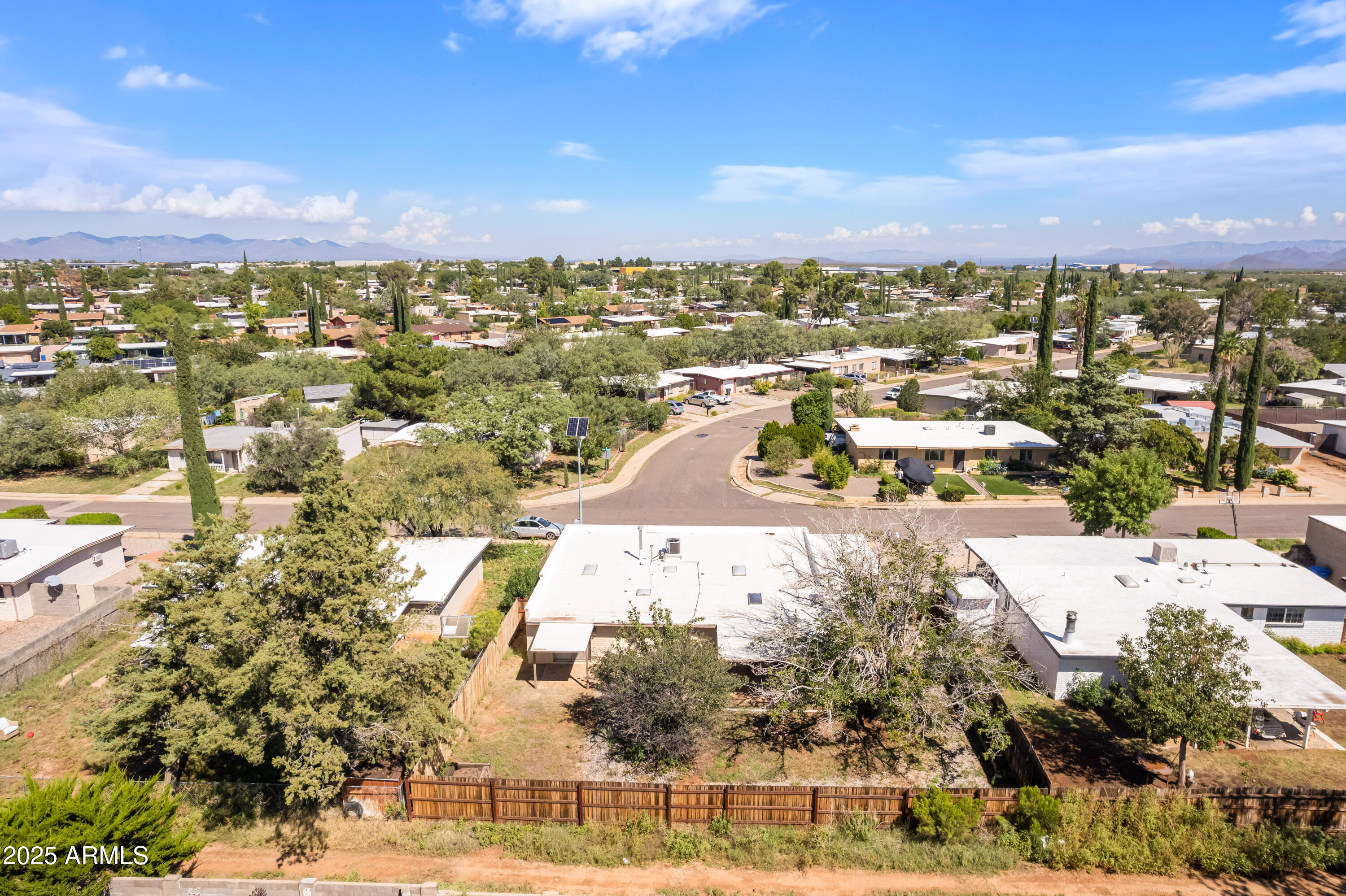 4964 East Raffaele Avenue Sierra Vista, AZ 85635 - Photo 39 of 41 a view of a city