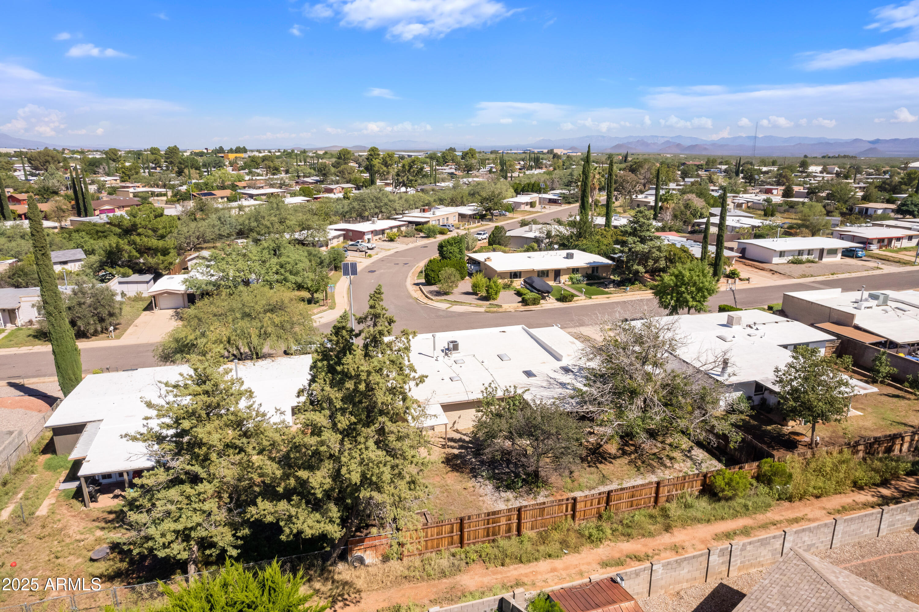 4964 East Raffaele Avenue Sierra Vista, AZ 85635 - Photo 40 of 41 a view of a city