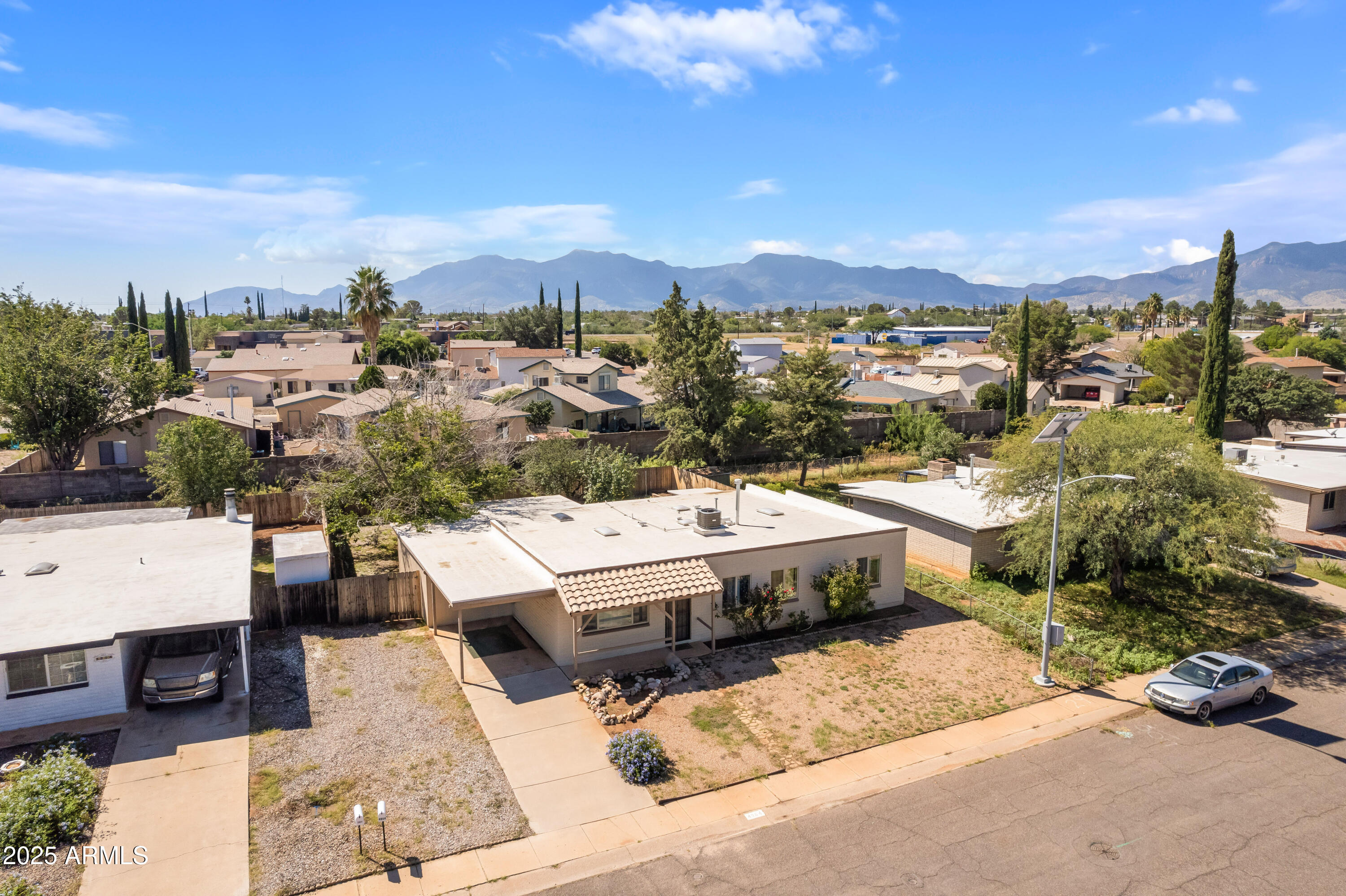 4964 East Raffaele Avenue Sierra Vista, AZ 85635 - Photo 6 of 41 a view of a city